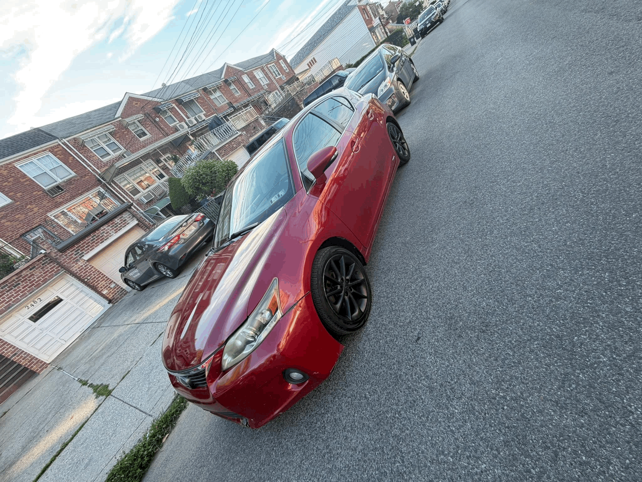 Lexus ct200h