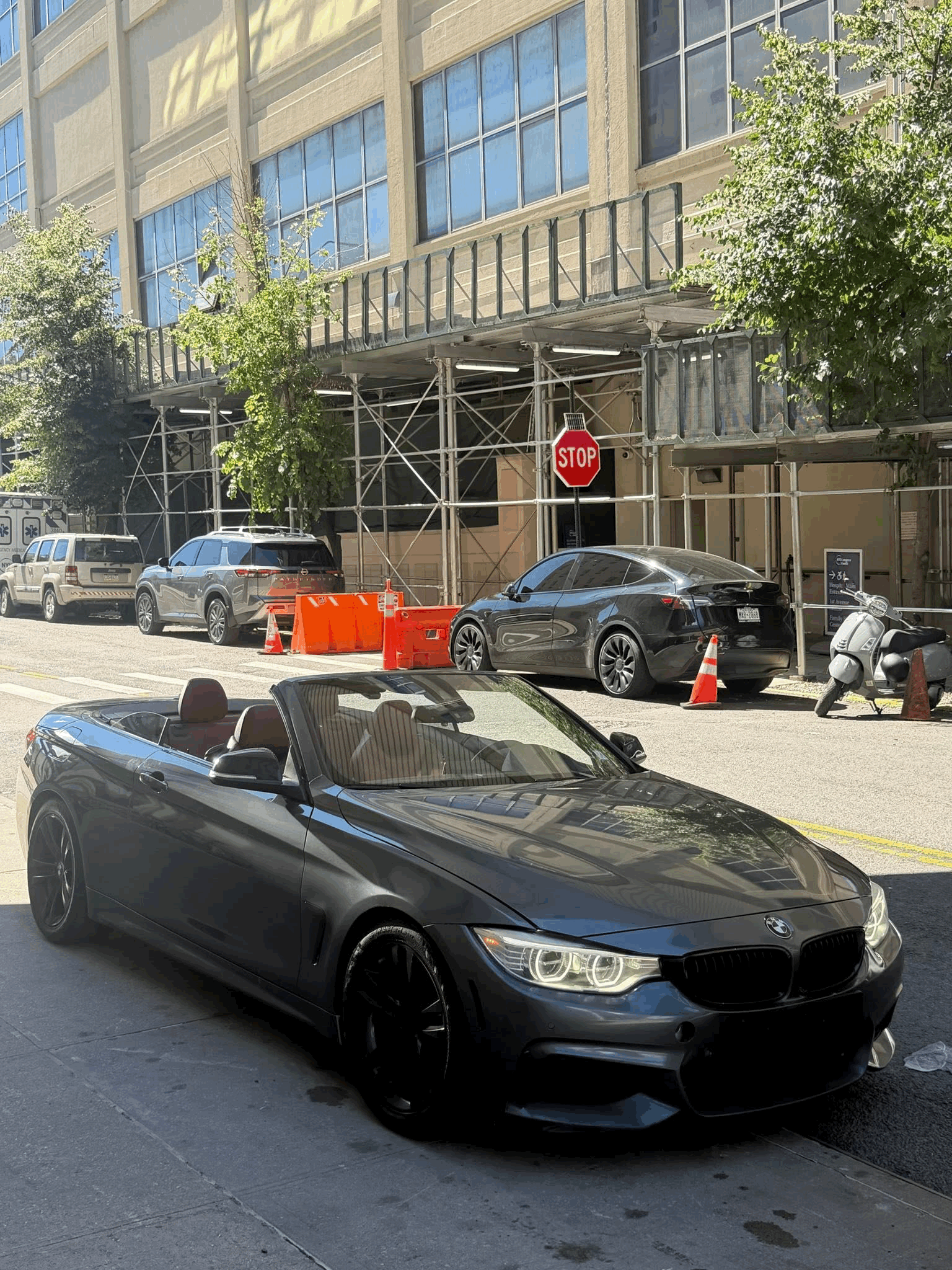 BMW 428 M Pack Convertible 2014