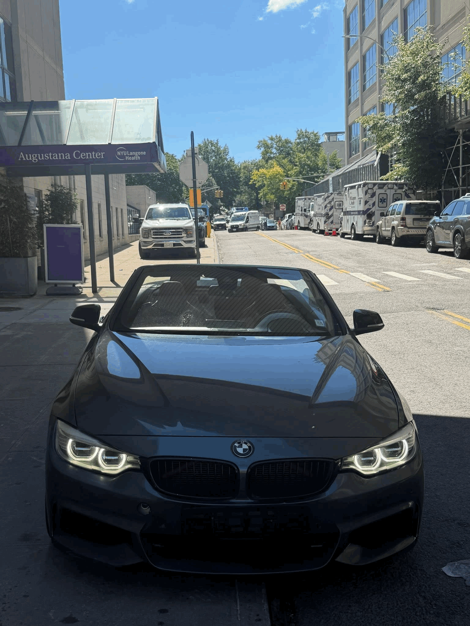 BMW 428 M Pack Convertible 2014 2