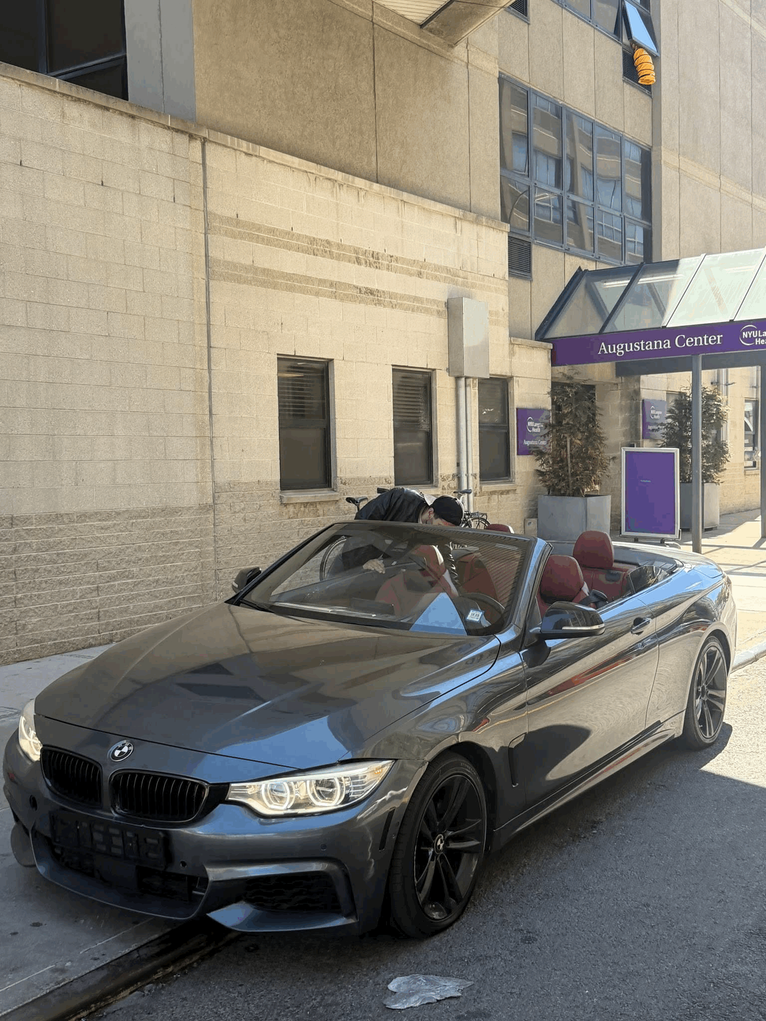 BMW 428 M Pack Convertible 2014 3