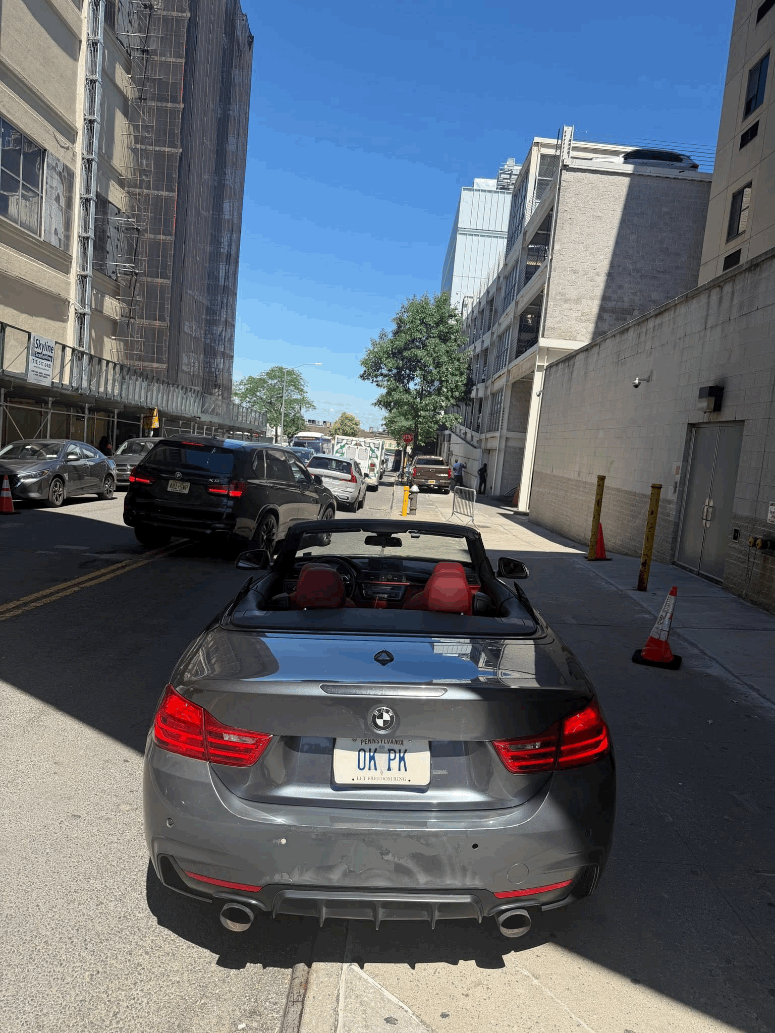 BMW 428 M Pack Convertible 2014 4