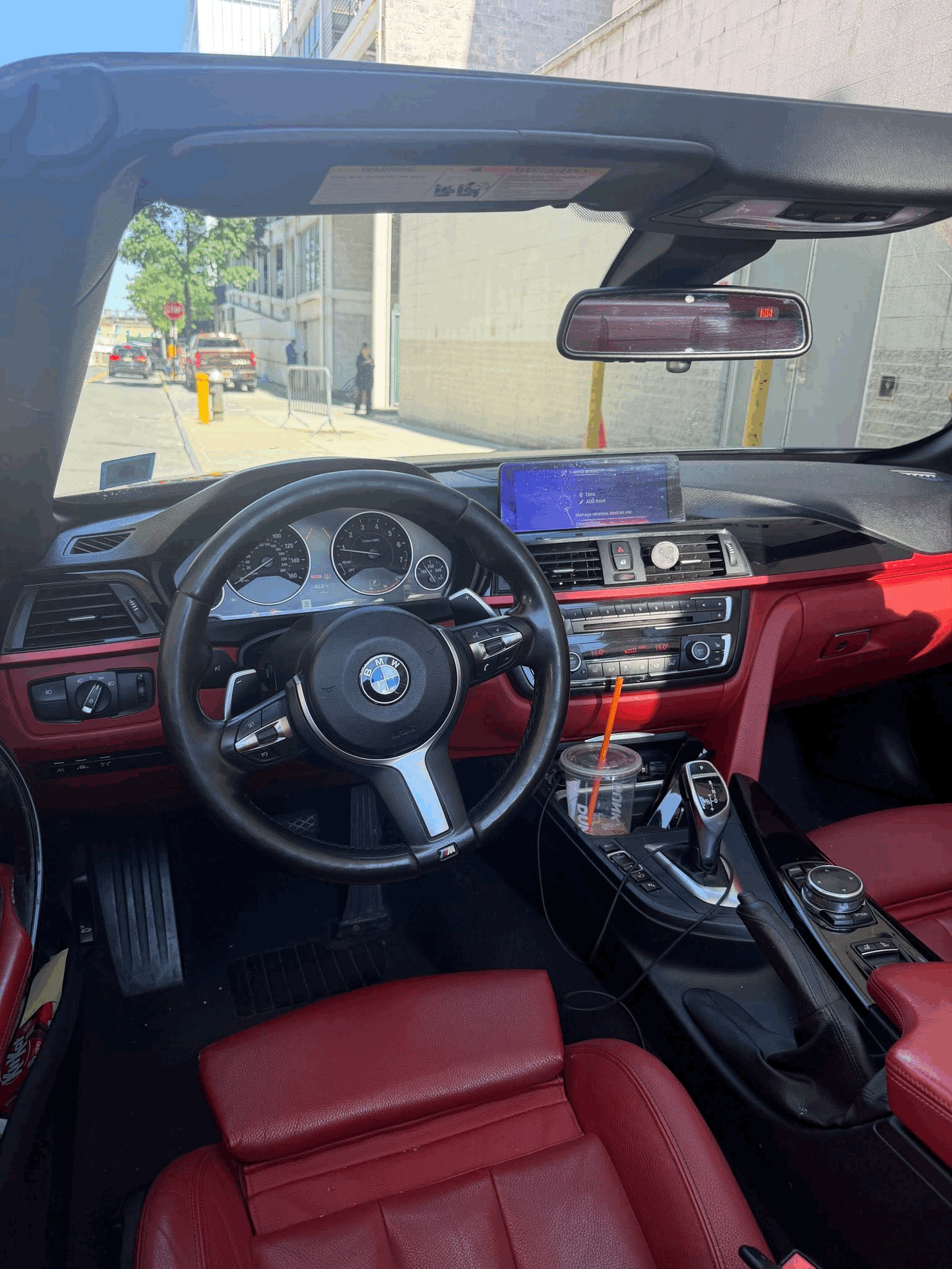 BMW 428 M Pack Convertible 2014 5