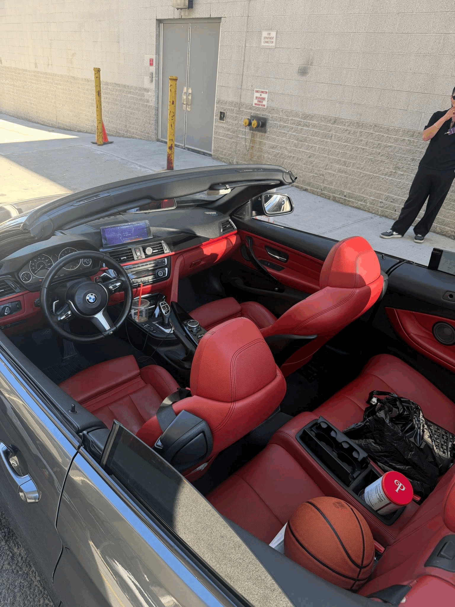 BMW 428 M Pack Convertible 2014 6