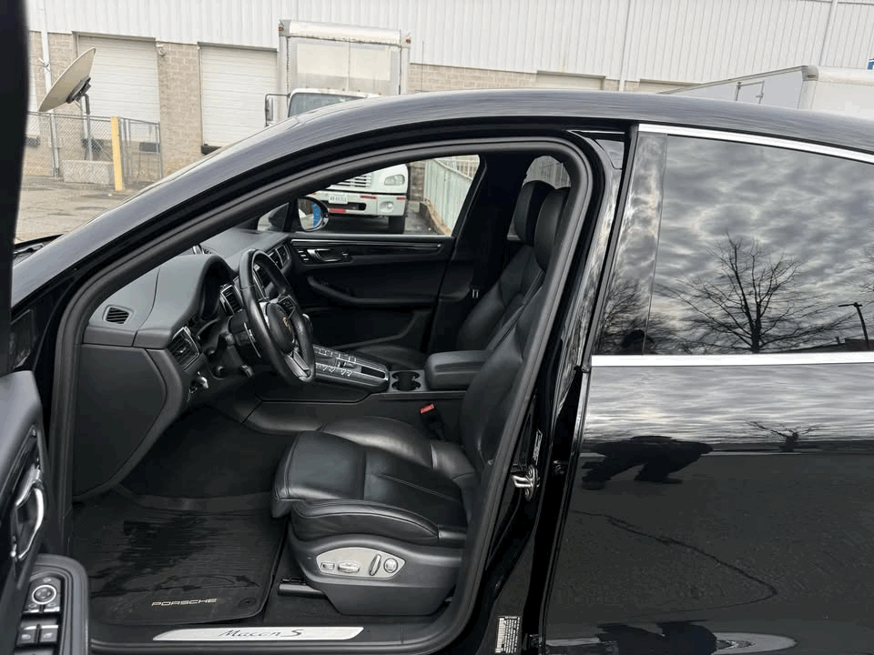Porsche Macan 2016 2