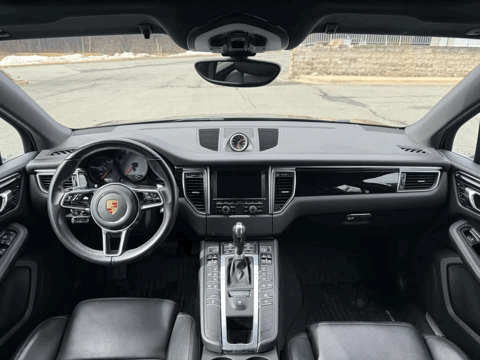 Porsche Macan 2016 3