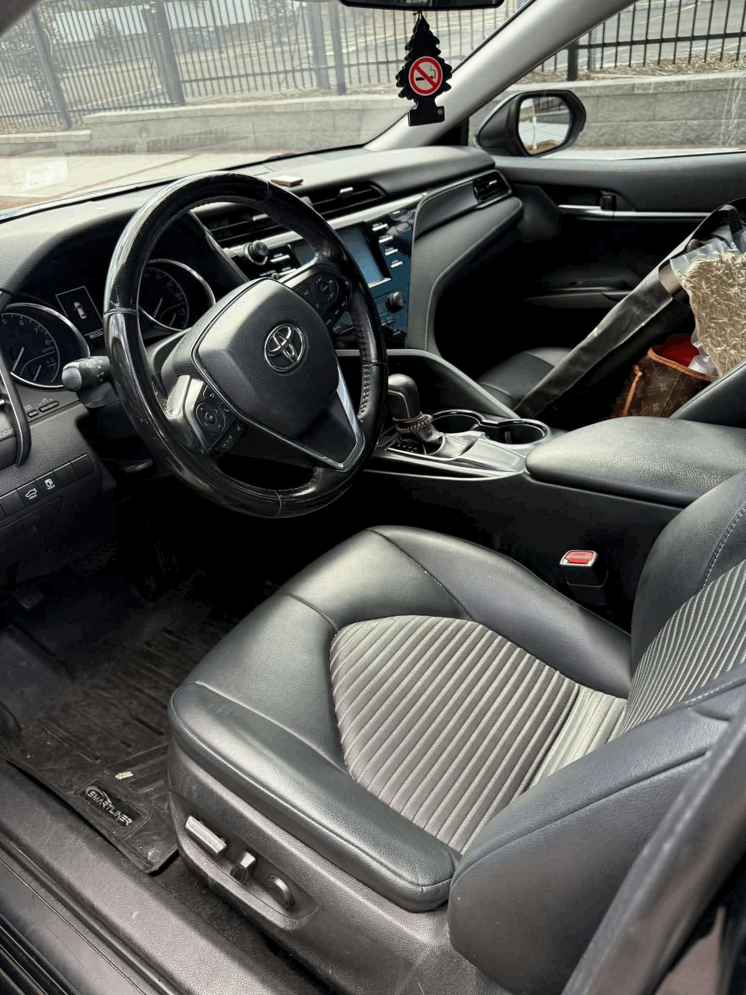 Toyota Camry 2