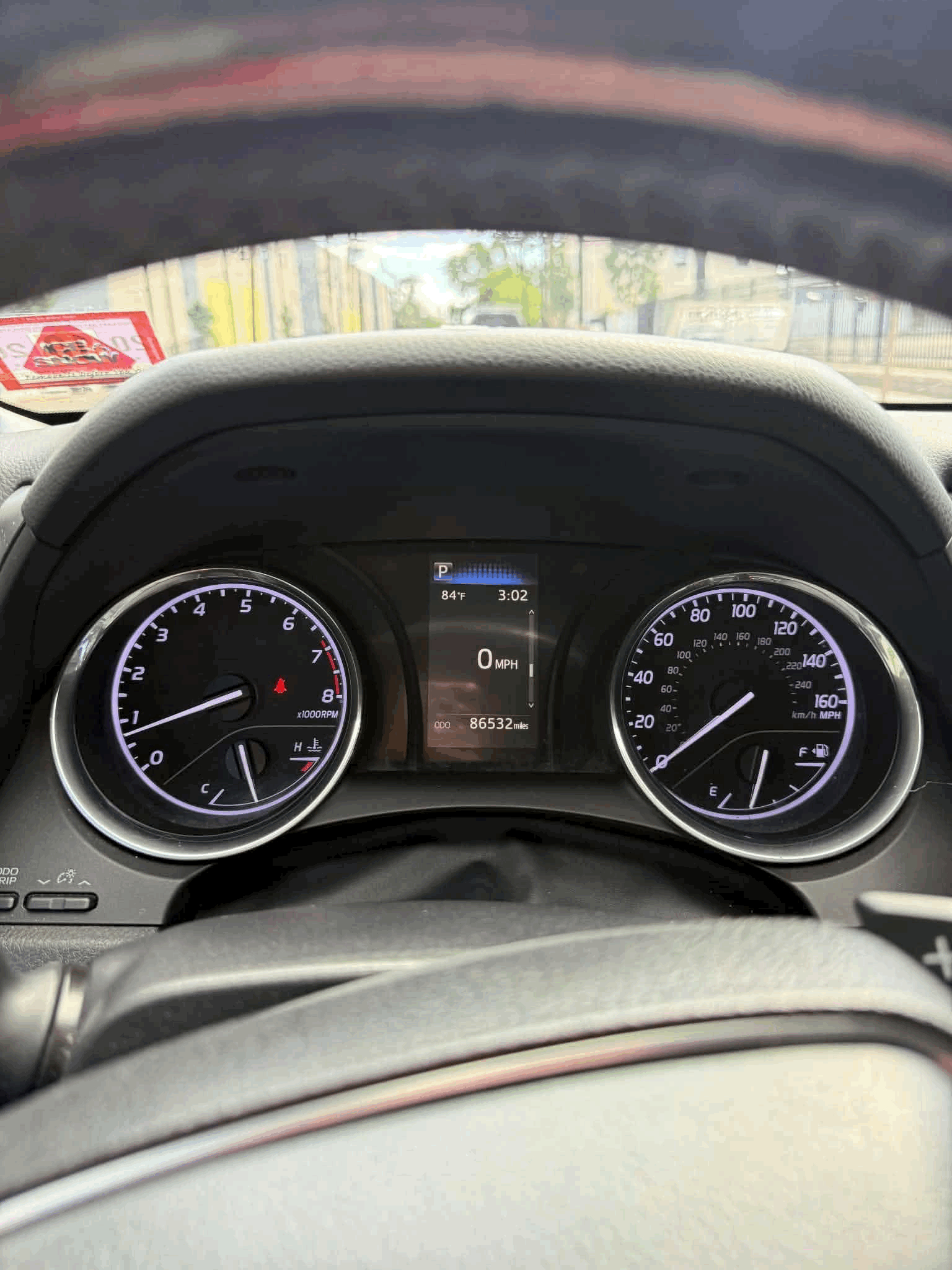 Toyota Camry 4